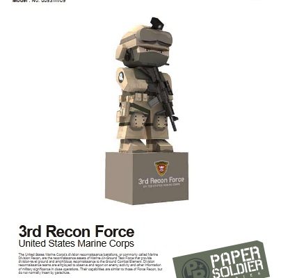 6414 usmc 3rd recon force paper replika iz bumagi razvertka shablon papercraft skachat besplatno mir bumazhnogo modelirovanija f75159e.jpg