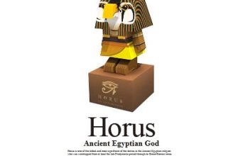 6418 horus ancient egyptian god paper replika iz bumagi razvertka shablon papercraft skachat besplatno mir bumazhnogo modelirovanija 7ffa6d3.jpg