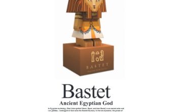 6426 bastet ancient egyptian goddess paper replika iz bumagi razvertka shablon papercraft skachat besplatno mir bumazhnogo modelirovanija a578a8a.jpg