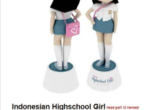 6435 high school girl paper replika iz bumagi razvertka shablon papercraft skachat besplatno mir bumazhnogo modelirovanija 4485043.jpg