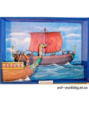 6549 fenicka gaula abc 1983 19 iz bumagi razvertka shablon papercraft skachat besplatno mir bumazhnogo modelirovanija a41f892.jpg