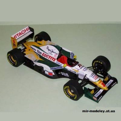 692 bolid lotus 107c pkaa iz bumagi razvertka shablon papercraft skachat besplatno mir bumazhnogo modelirovanija 5aa74db.jpg