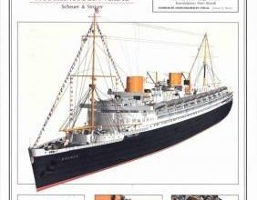 696 passazhirskij parohod schnelldampfer bremen hmv iz bumagi razvertka shablon papercraft skachat besplatno mir bumazhnogo modelirovanija c672014.jpg