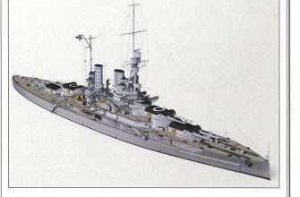 698 linkor drednout sms baden 1916 hmv iz bumagi razvertka shablon papercraft skachat besplatno mir bumazhnogo modelirovanija e1322c9.jpg