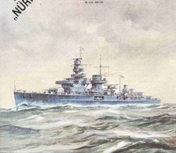 741 krazovnik nurnberg maly modelarz 1993 10 11 iz bumagi razvertka shablon papercraft skachat besplatno mir bumazhnogo modelirovanija c7d6c01.jpg
