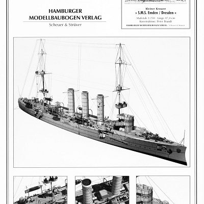 743 kleiner geschuumltzter kreuzer sms emden hmv iz bumagi razvertka shablon papercraft skachat besplatno mir bumazhnogo modelirovanija dfad43c.jpg