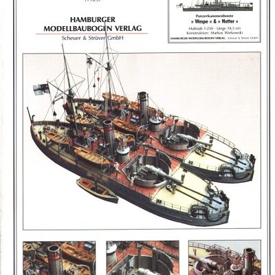 748 bronenosnye kanonerskie lodki sms wespe sms natter hmv iz bumagi razvertka shablon papercraft skachat besplatno mir bumazhnogo modelirovanija 9963484.jpg