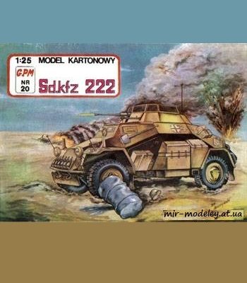 766 sdkfz 222 gpm 020 iz bumagi razvertka shablon papercraft skachat besplatno mir bumazhnogo modelirovanija 6e99cac.jpg