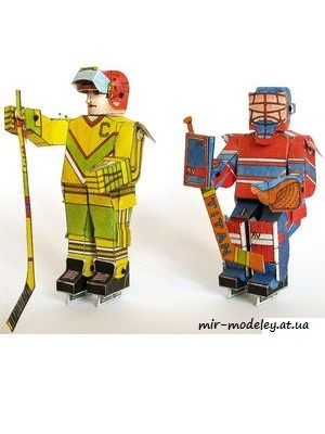 7681 hokkeisty hokejiste abc 09 1999 iz bumagi razvertka shablon papercraft skachat besplatno mir bumazhnogo modelirovanija a337257.jpg