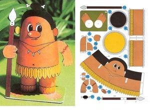 7736 lidozrout abc 32001 iz bumagi razvertka shablon papercraft skachat besplatno mir bumazhnogo modelirovanija 470b55e.jpg
