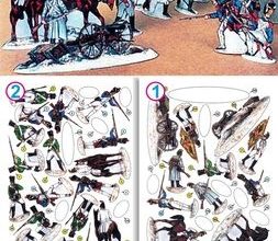 7740 u slavkova roku 1805 abc 5 2001 iz bumagi razvertka shablon papercraft skachat besplatno mir bumazhnogo modelirovanija cefdd53.jpg