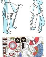 7763 cerecka a synek z valasska abc 20 2001 iz bumagi razvertka shablon papercraft skachat besplatno mir bumazhnogo modelirovanija 183c6bc.jpg