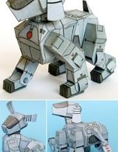 7777 pes aibo abc 2002 08 iz bumagi razvertka shablon papercraft skachat besplatno mir bumazhnogo modelirovanija fae7102.jpg