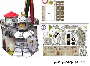 7850 rycar rytir abc 92004 iz bumagi razvertka shablon papercraft skachat besplatno mir bumazhnogo modelirovanija 91c8532.jpg