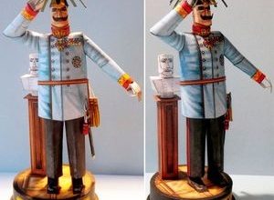 7873 rakousko uherskyacute generaacutel jiacutezdy 1910 abc 12005 iz bumagi razvertka shablon papercraft skachat besplatno mir bumazhnogo modelir 04a0ff2.jpg