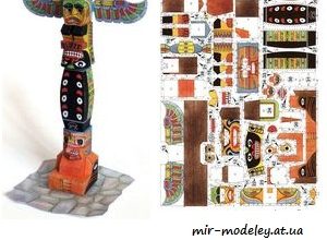 7930 orliacute totem abc 162006 iz bumagi razvertka shablon papercraft skachat besplatno mir bumazhnogo modelirovanija 5767cda.jpg