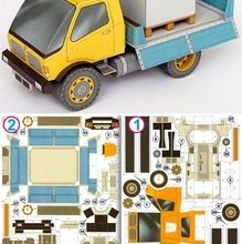 7977 naacutekladniacute auto valniacutek abc 202007 iz bumagi razvertka shablon papercraft skachat besplatno mir bumazhnogo modelirovanija 8a128e3.jpg