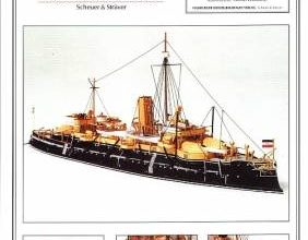 800 bronenosec beregovoj oborony sms beowulf 1892 hmv iz bumagi razvertka shablon papercraft skachat besplatno mir bumazhnogo modelirovanija 5e245e7.jpg