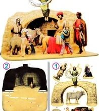 8004 betleacutem abc 252008 iz bumagi razvertka shablon papercraft skachat besplatno mir bumazhnogo modelirovanija aae13e0.jpg
