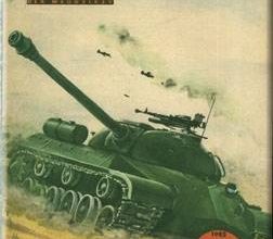 801 radziecki czolg ciezki is3 maly modelarz 1982 09 iz bumagi razvertka shablon papercraft skachat besplatno mir bumazhnogo modelirovanija 8399d98.jpg