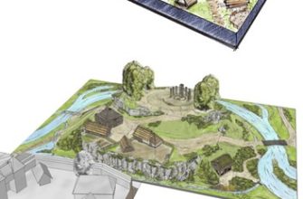 8193 vyvoj hradu rok 717 slovanske hradisko abc 12 13 2018 iz bumagi razvertka shablon papercraft skachat besplatno mir bumazhnogo modelirovanija 7763e15.jpg