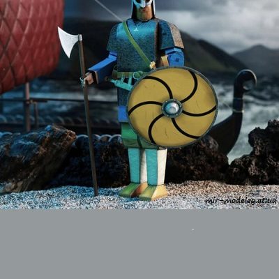 8308 vikingsky bojovnik viking voin pr models abc 032021 iz bumagi razvertka shablon papercraft skachat besplatno mir bumazhnogo modelirovanija 9c572c5.jpg