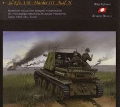 844 legkaja samohodnaja artillerijskaja ustanovka sdkfz 138 marder iii ausfh model hobby 03 iz bumagi razvertka shablon papercraft skachat bespla 769478f.jpg