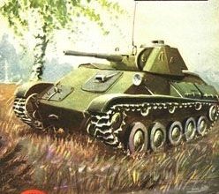 87 lekki czog t 70 maly modelarz 1979 05 iz bumagi razvertka shablon papercraft skachat besplatno mir bumazhnogo modelirovanija d00d6b5.jpg