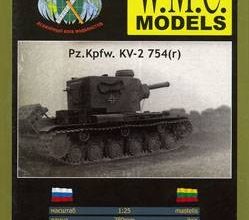 871 pzkpfw kv 2754r wmc models 02 2009 02 iz bumagi razvertka shablon papercraft skachat besplatno mir bumazhnogo modelirovanija 4e5e3cd.jpg