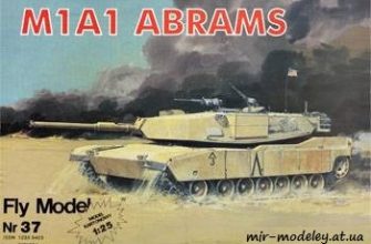 878 m1a1 abrams fly model 037 iz bumagi razvertka shablon papercraft skachat besplatno mir bumazhnogo modelirovanija a4c95b5.jpg
