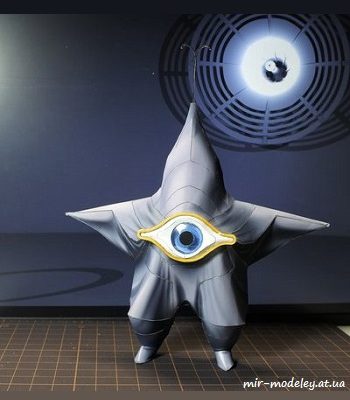 8889 p warning from space 1956 uhu 02 iz bumagi razvertka shablon papercraft skachat besplatno mir bumazhnogo modelirovanija ba1ebdc.jpg