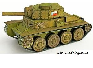 906 tank ckd abc 1973 24 iz bumagi razvertka shablon papercraft skachat besplatno mir bumazhnogo modelirovanija 28140a5.jpg