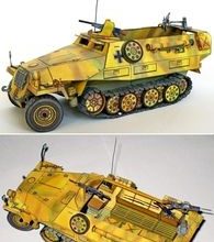 909 nemecky polopasovy transporter sdkfz 251 abc 1997 23 24 iz bumagi razvertka shablon papercraft skachat besplatno mir bumazhnogo modelirovanij 82e679c.jpg