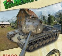 92 m103 bronekorobochka 15 iz bumagi razvertka shablon papercraft skachat besplatno mir bumazhnogo modelirovanija 3e35b07.jpg