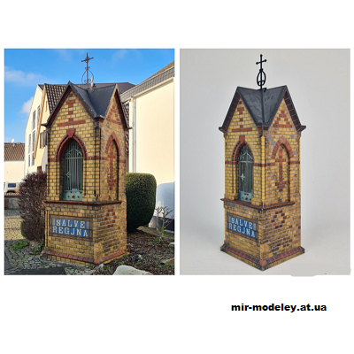 922 mondorfer kleinode scholl heiligenhaumluschen chasovnja mondorfer bastelbogen iz bumagi razvertka shablon papercraft skachat besplatno mir bu 8aec803.png