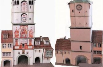 9232 ravensburger tor dieter welz ausschneide bogen 01 iz bumagi razvertka shablon papercraft skachat besplatno mir bumazhnogo modelirovanija 2c8af0f.jpg