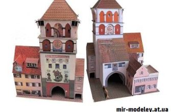 9233 lindauer tor dieter welz ausschneide bogen 02 iz bumagi razvertka shablon papercraft skachat besplatno mir bumazhnogo modelirovanija 192c9ab.jpg