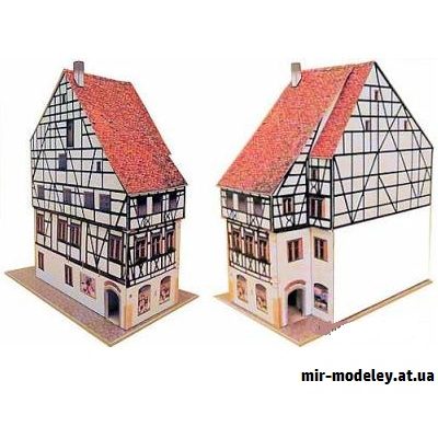 9235 das fachwerkhaus in der schmiedstraszlige in wangenallgaumlu dieter welz ausschneide bogen 04 iz bumagi razvertka shablon papercraft skachat 16cb0a9.jpg