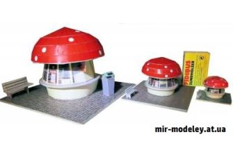 9237 der milchpilz am festplatz in wangenallgaumlu dieter welz ausschneide bogen 06 iz bumagi razvertka shablon papercraft skachat besplatno mir 6652316.jpg
