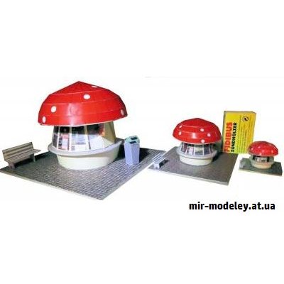 9237 der milchpilz am festplatz in wangenallgaumlu dieter welz ausschneide bogen 06 iz bumagi razvertka shablon papercraft skachat besplatno mir 6652316.jpg