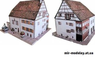 9242 das weberzunfthaus in wangenallgaumlu dieter welz ausschneide bogen 11 iz bumagi razvertka shablon papercraft skachat besplatno mir bumazhno 4ce5787.jpg