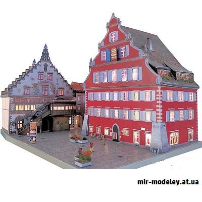 9249 lindau rathaus areal dieter welz ausschneide bogen 18 iz bumagi razvertka shablon papercraft skachat besplatno mir bumazhnogo modelirovanija 4dd2507.jpg