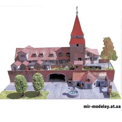9250 ulm seelturm und zundeltor dieter welz ausschneide bogen 19 iz bumagi razvertka shablon papercraft skachat besplatno mir bumazhnogo modeliro 4727a30.jpg