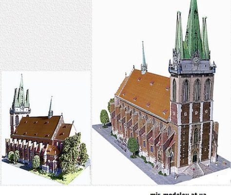 9261 cerkov svjatogo georga v ulme donau georgskirche in ulmdonau dieter welz ausschneide bogen 30 iz bumagi razvertka shablon papercraft skachat a13c2bb.jpg