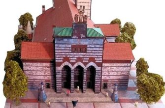 9264 cerkov ioanna krestitelja kirche st johann baptist in neu ulm dieter welz ausschneide bogen 33 iz bumagi razvertka shablon papercraft skacha c2f2850.jpg