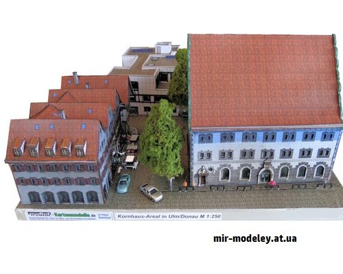 9266 ansambl starogo goroda v ulme altstadt ensemble ulmdonau dieter welz ausschneide bogen 35 iz bumagi razvertka shablon papercraft skachat bes 0cc15ba.jpg