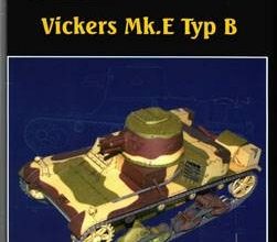 928 vickers mke typ b wak 042010 iz bumagi razvertka shablon papercraft skachat besplatno mir bumazhnogo modelirovanija 81e188c.jpg