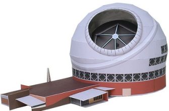9354 tridcatimetrovyj teleskop thirty meter telescope canon iz bumagi razvertka shablon papercraft skachat besplatno mir bumazhnogo modelirovanij 1a47b6e.jpg