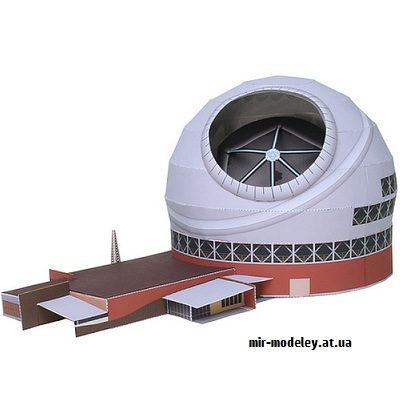 9354 tridcatimetrovyj teleskop thirty meter telescope canon iz bumagi razvertka shablon papercraft skachat besplatno mir bumazhnogo modelirovanij 1a47b6e.jpg