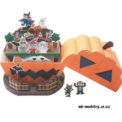 9425 halloween house canon iz bumagi razvertka shablon papercraft skachat besplatno mir bumazhnogo modelirovanija a8d8982.jpg